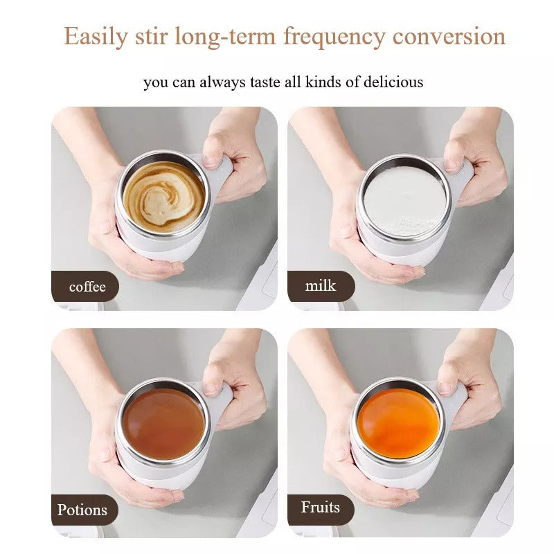 SmartStir Mug